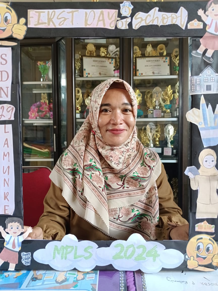 MARDIAH, S.Pd