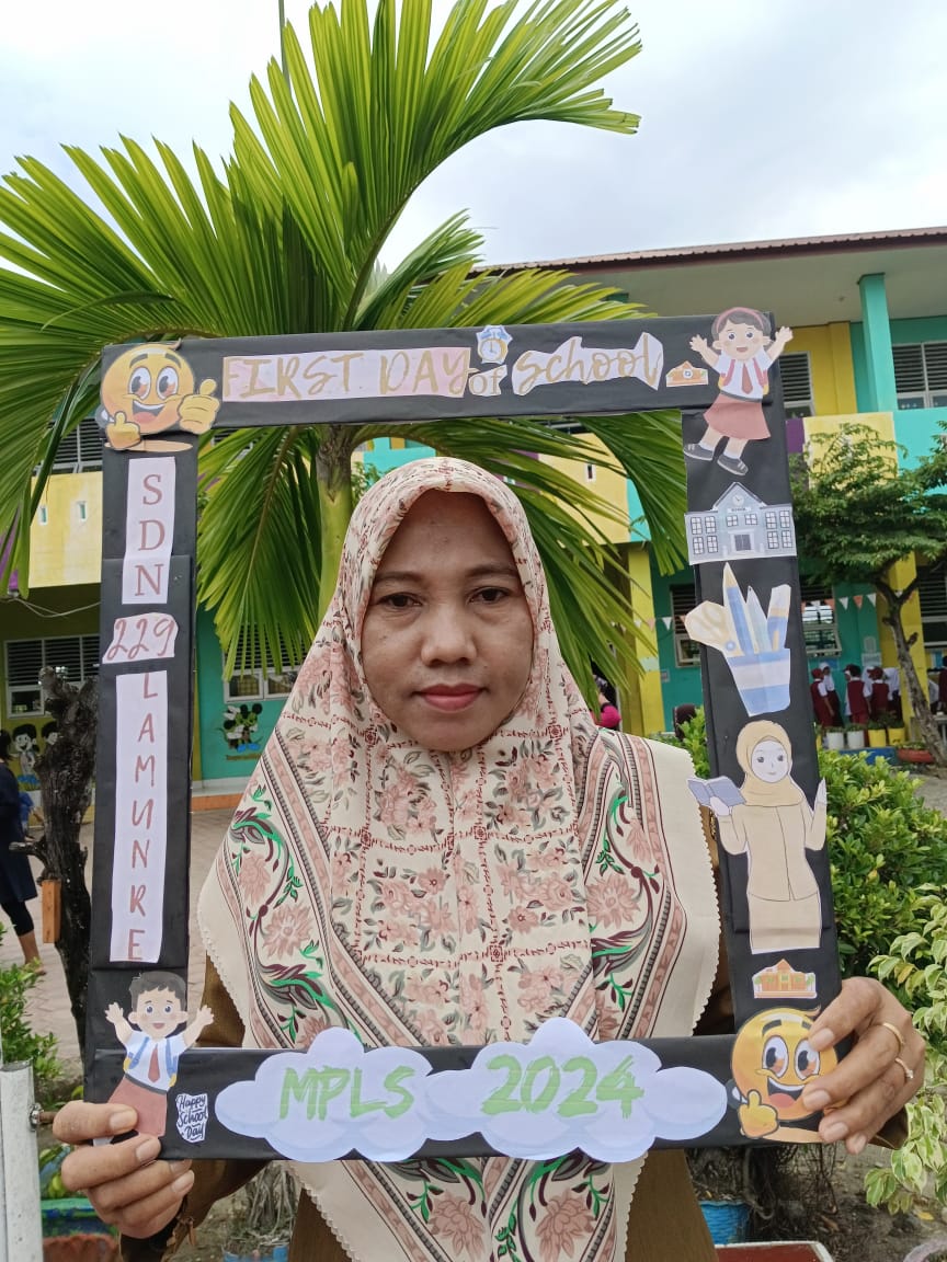 HASBIAH, S.Ag